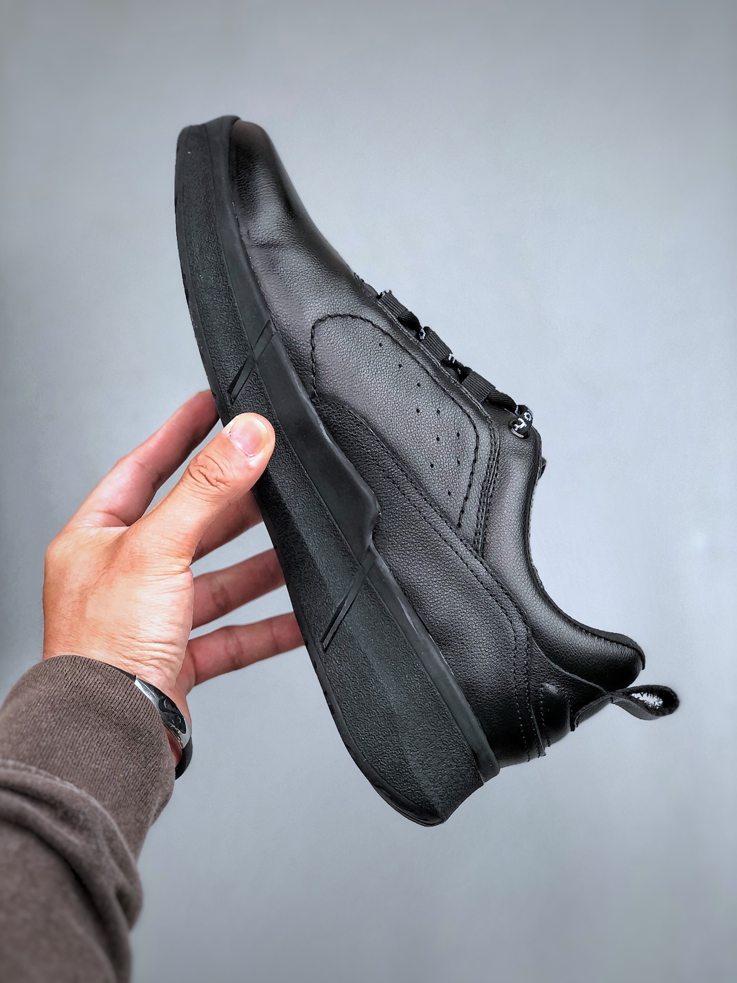 Male Sneakers Breathable
