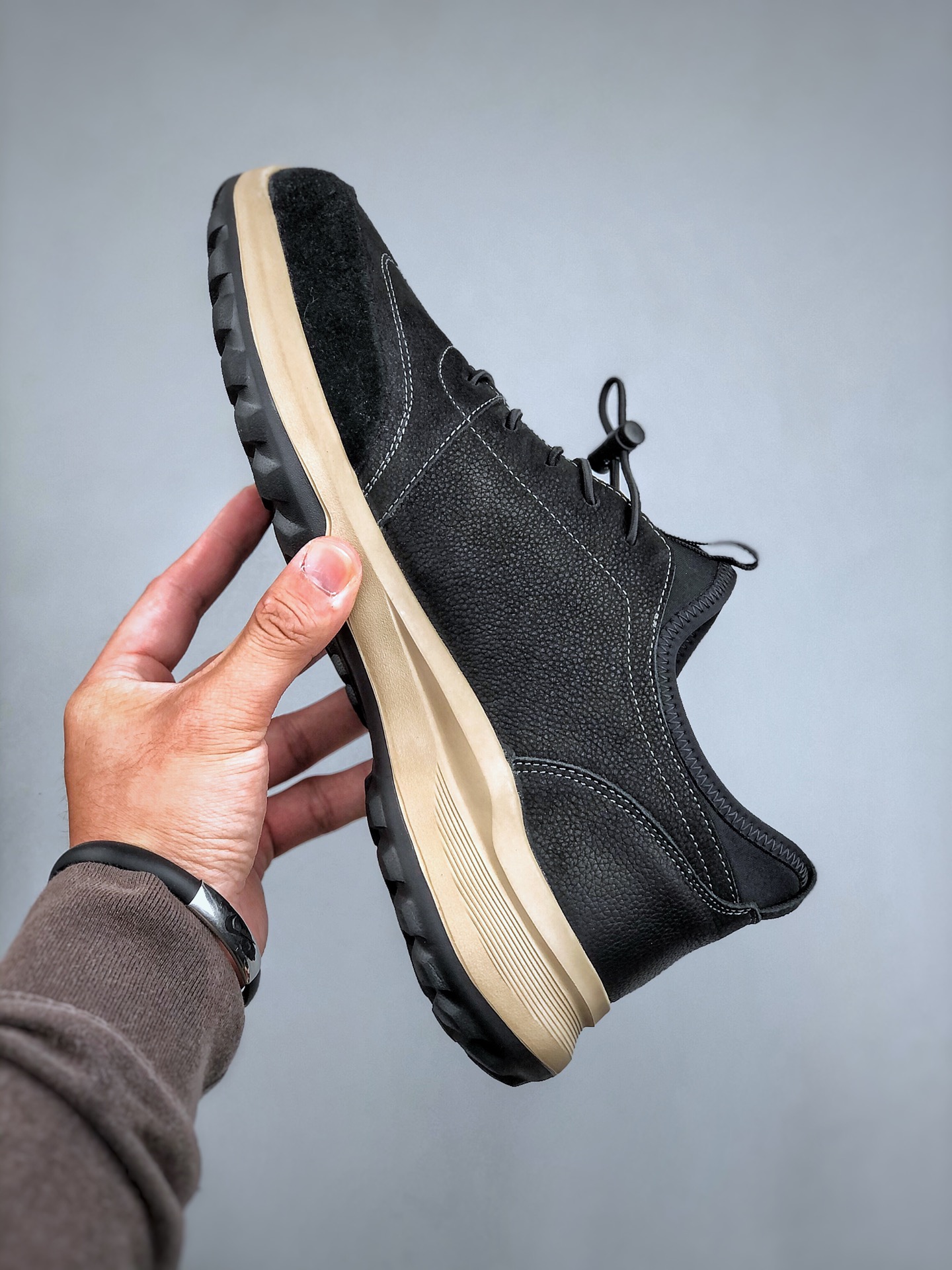 Male Sneakers Breathable