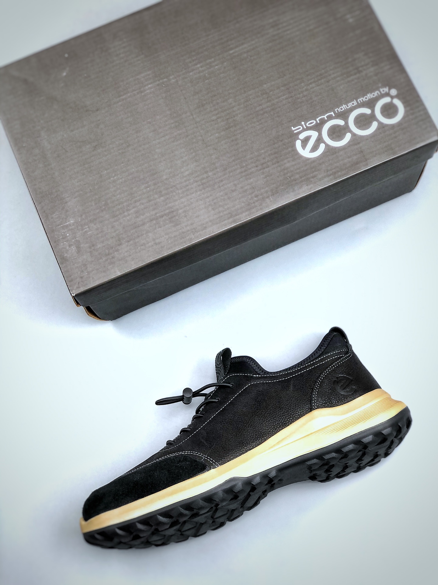 Male Sneakers Breathable