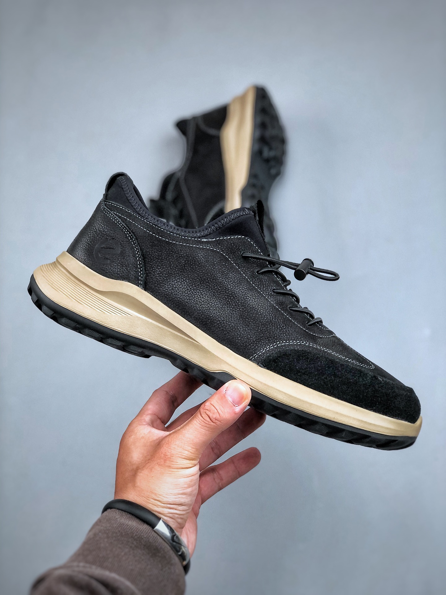 Male Sneakers Breathable