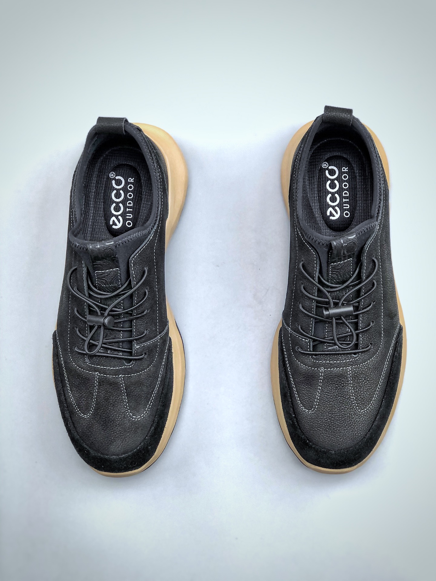 Male Sneakers Breathable