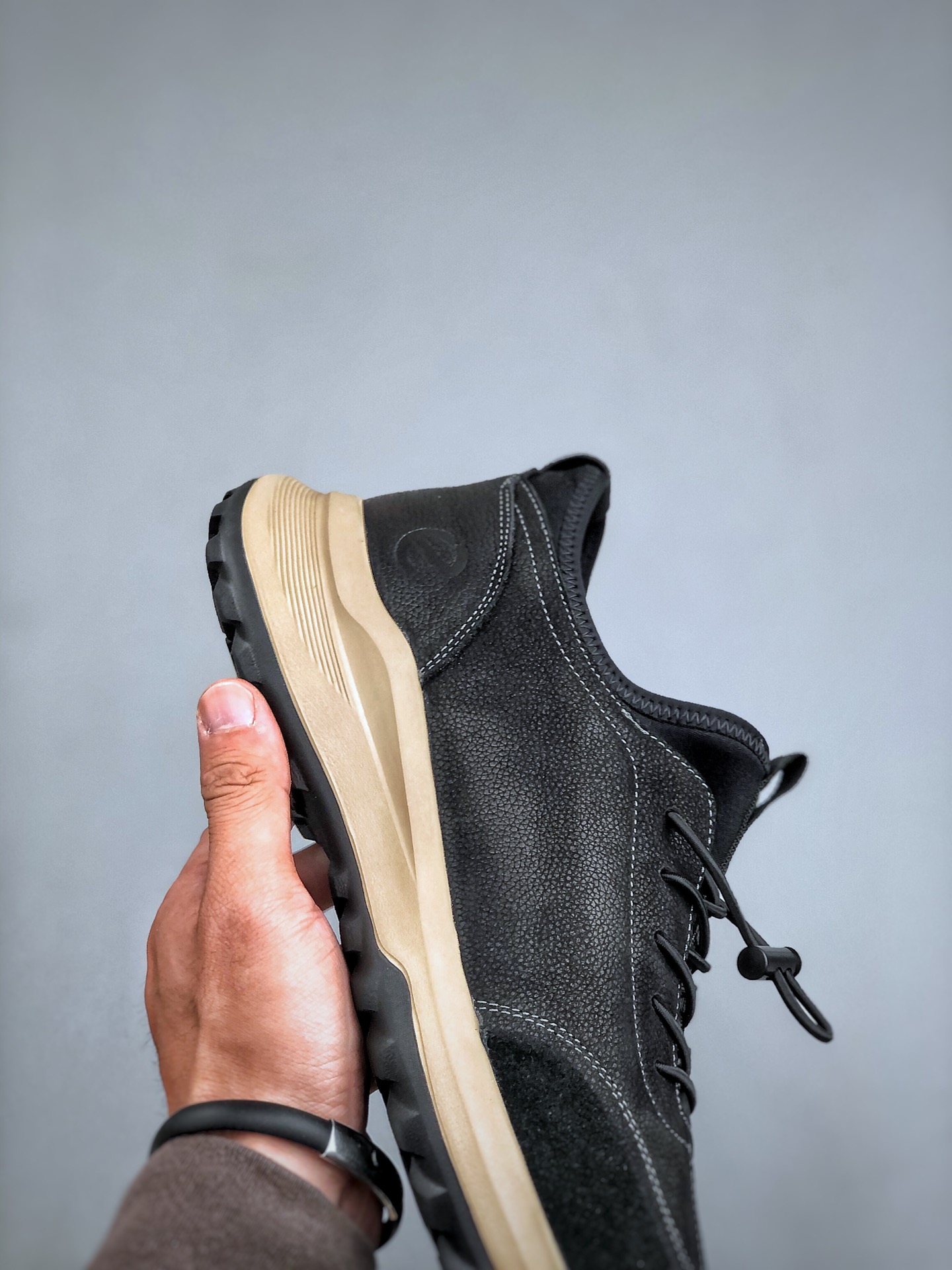 Male Sneakers Breathable