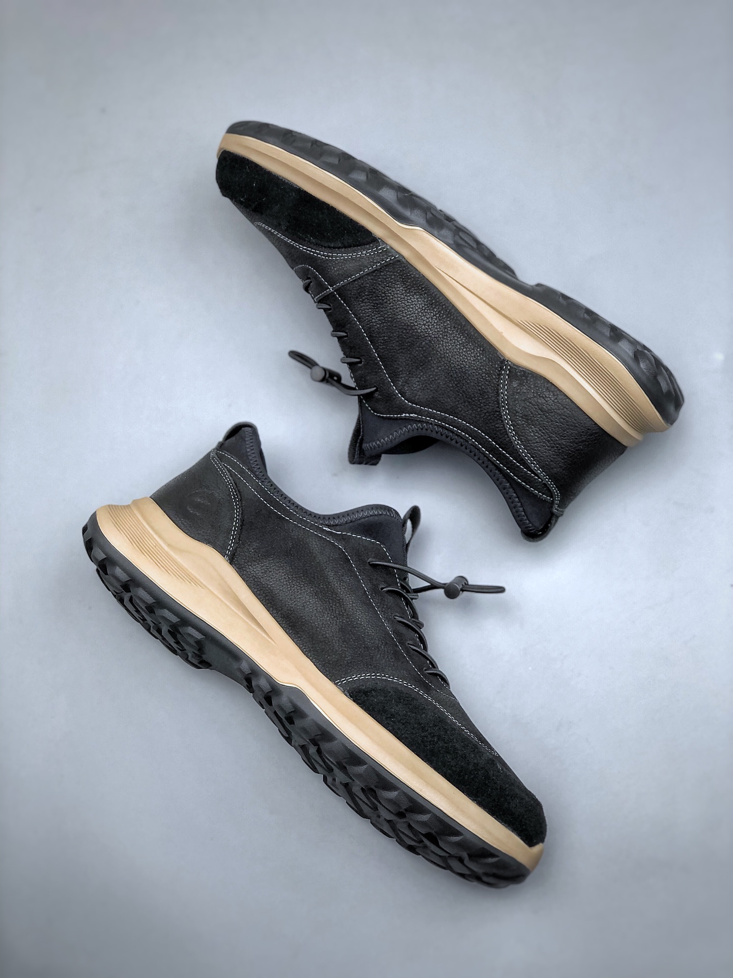 Male Sneakers Breathable