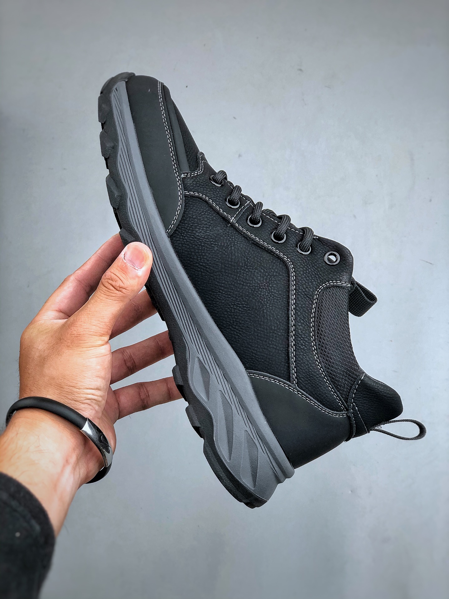 Male Sneakers Breathable