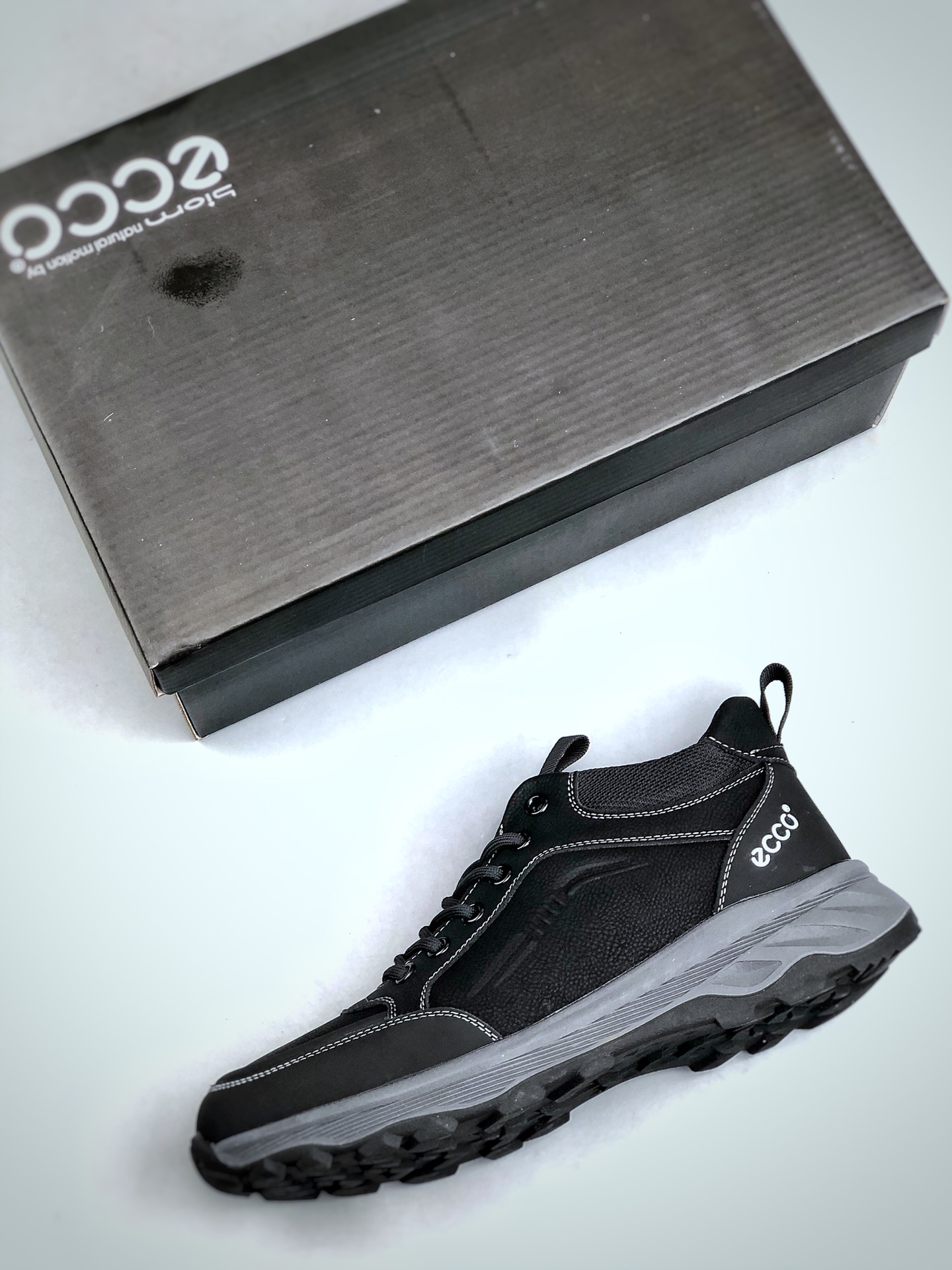 Male Sneakers Breathable