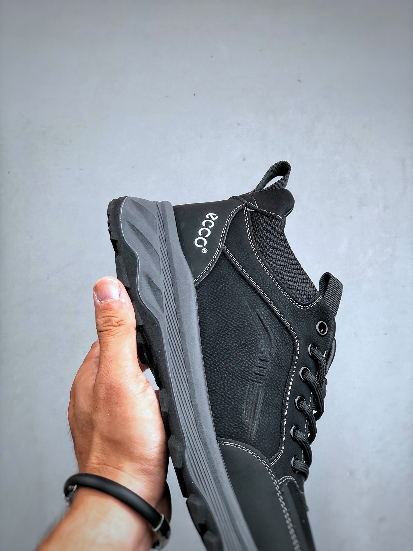 Male Sneakers Breathable