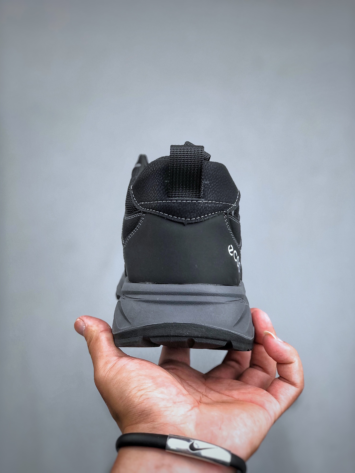 Male Sneakers Breathable