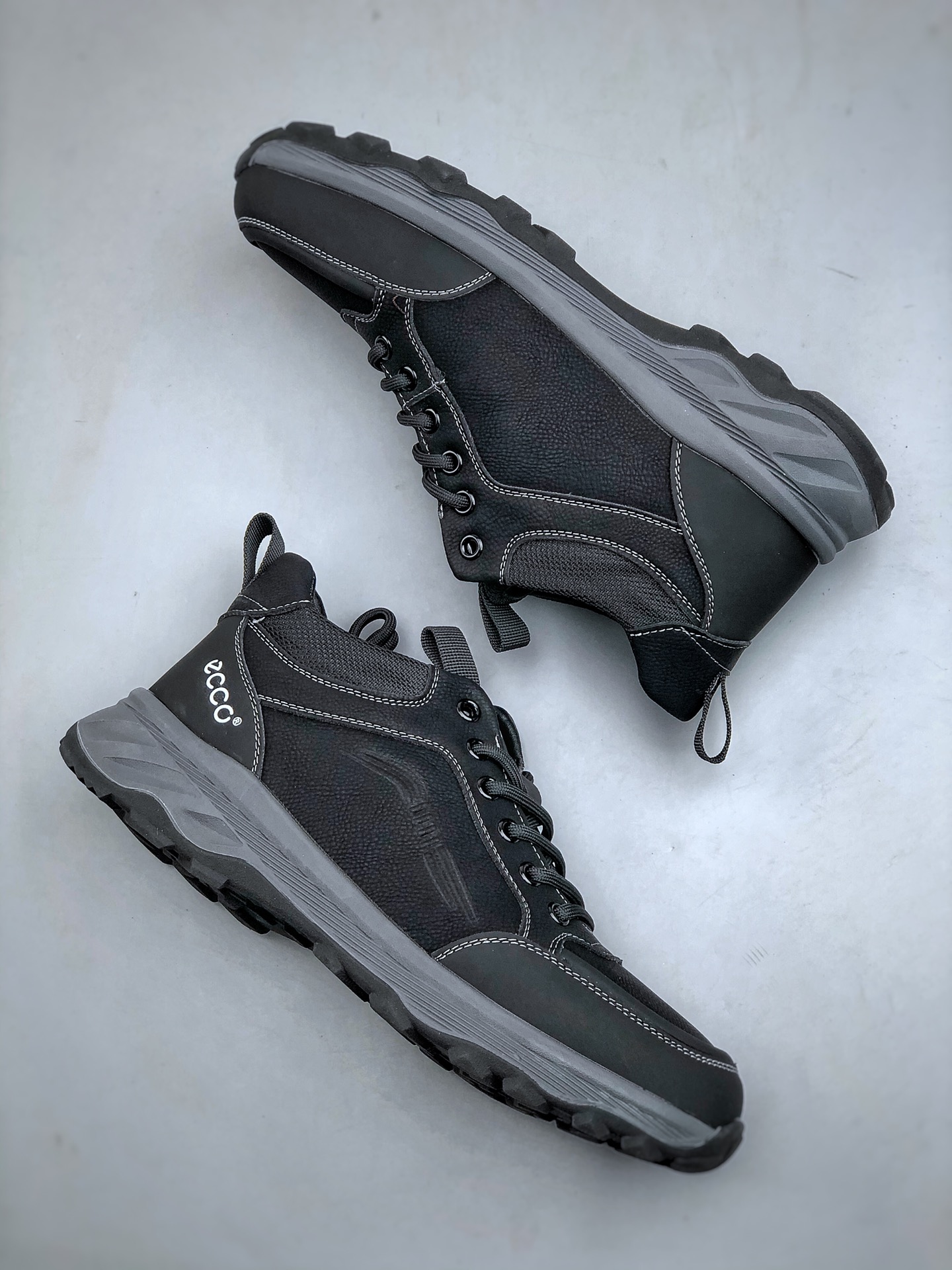 Male Sneakers Breathable