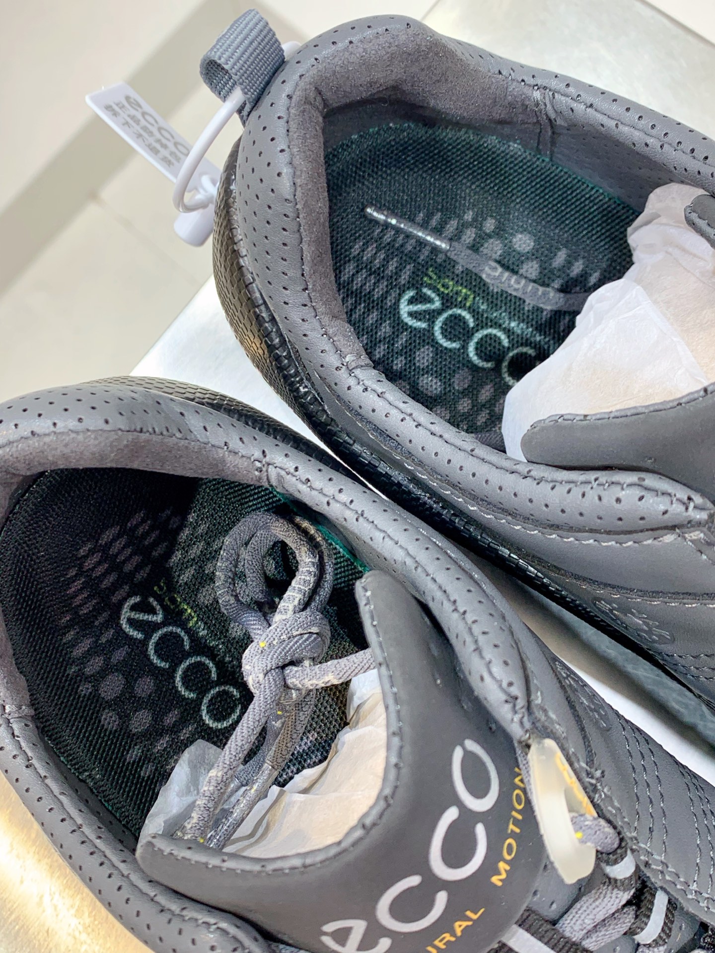 Male Leather Shoes Breathable