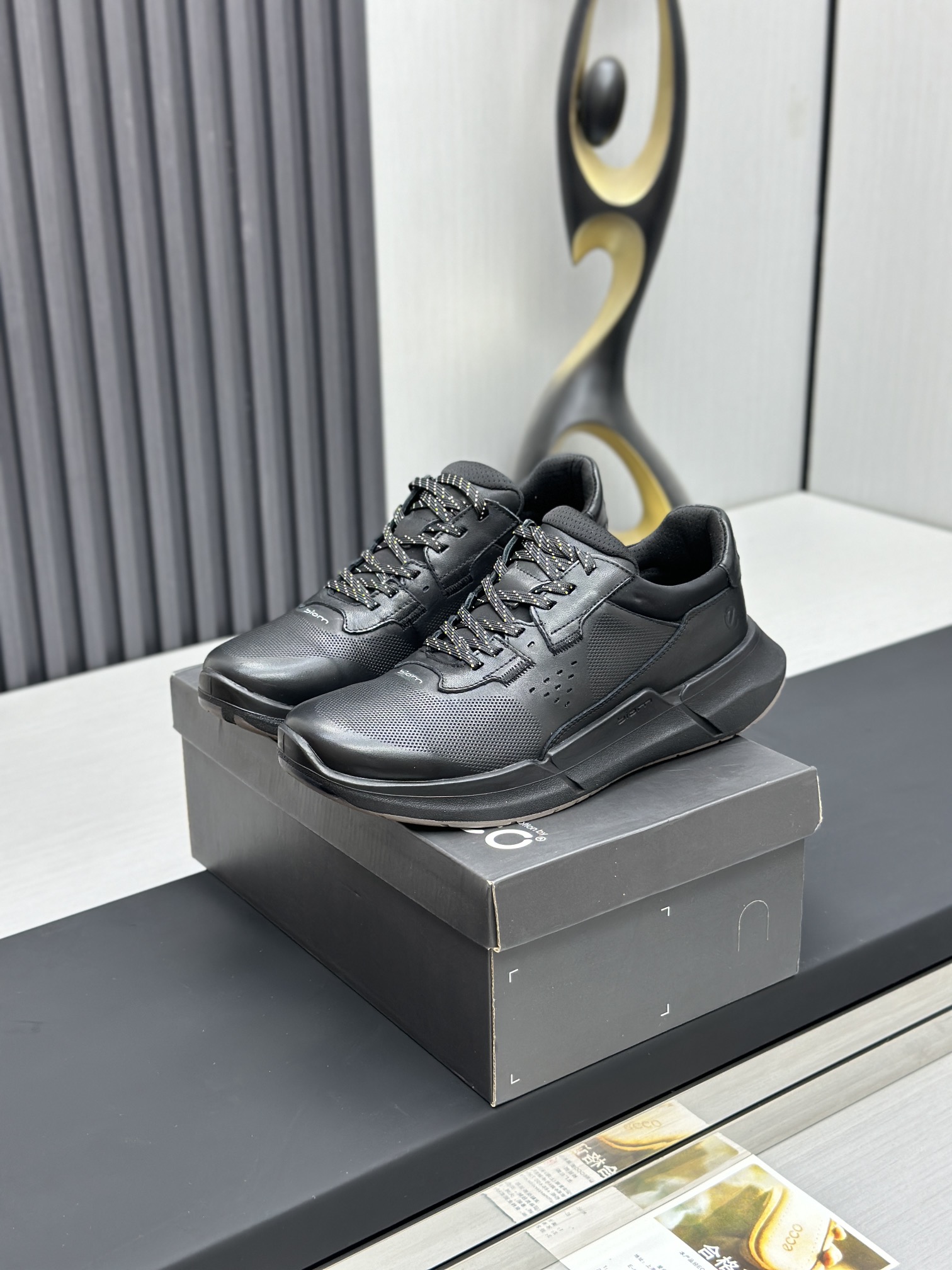 Male Basic Shoes Breathable 44-m-l