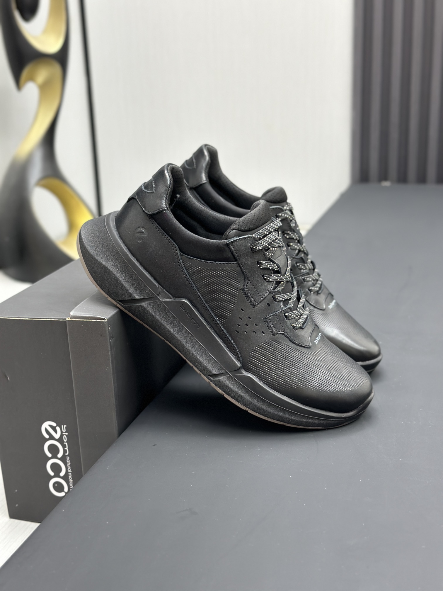 Male Basic Shoes Breathable 44-m-l
