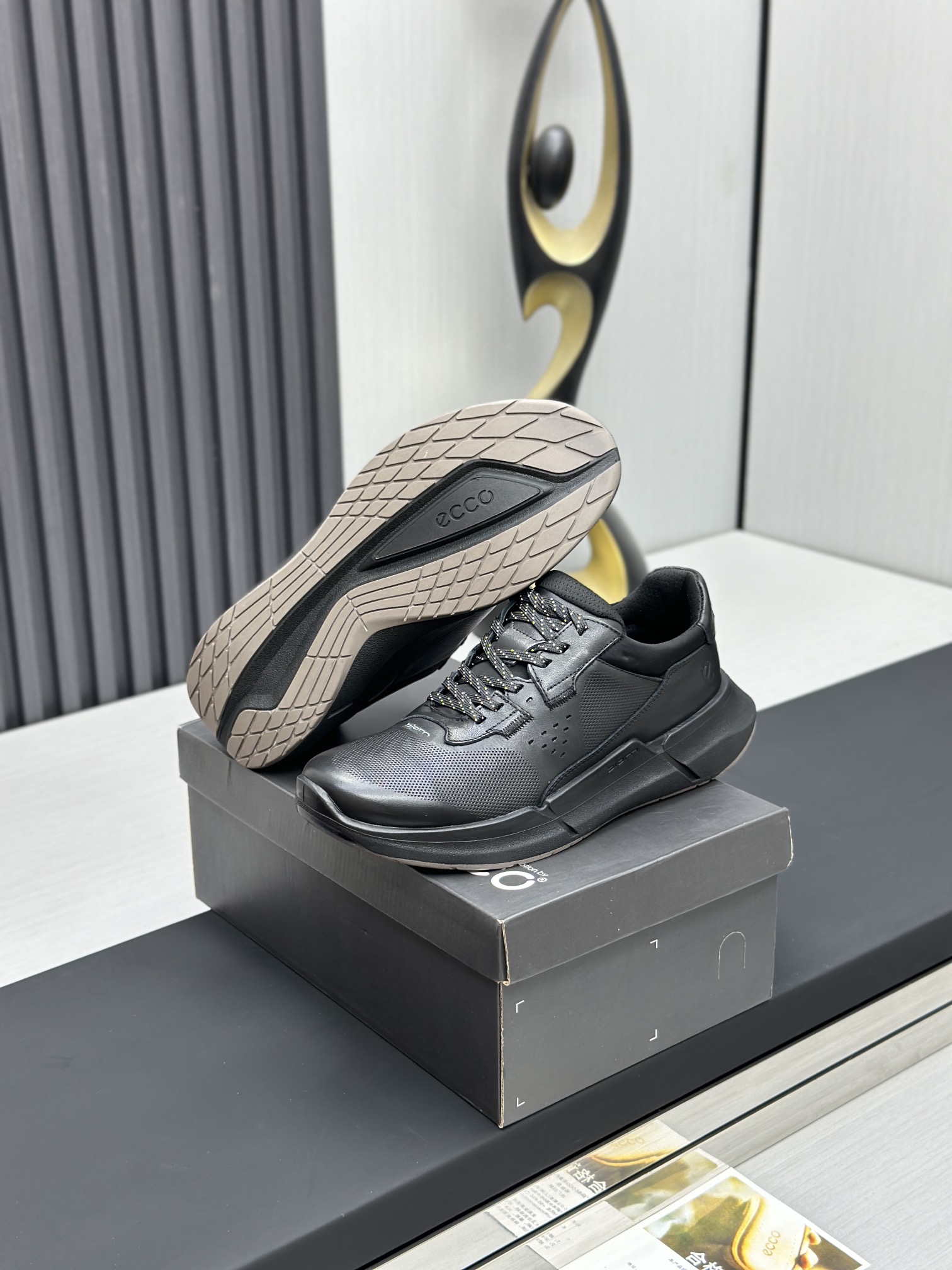 Male Basic Shoes Breathable 44-m-l