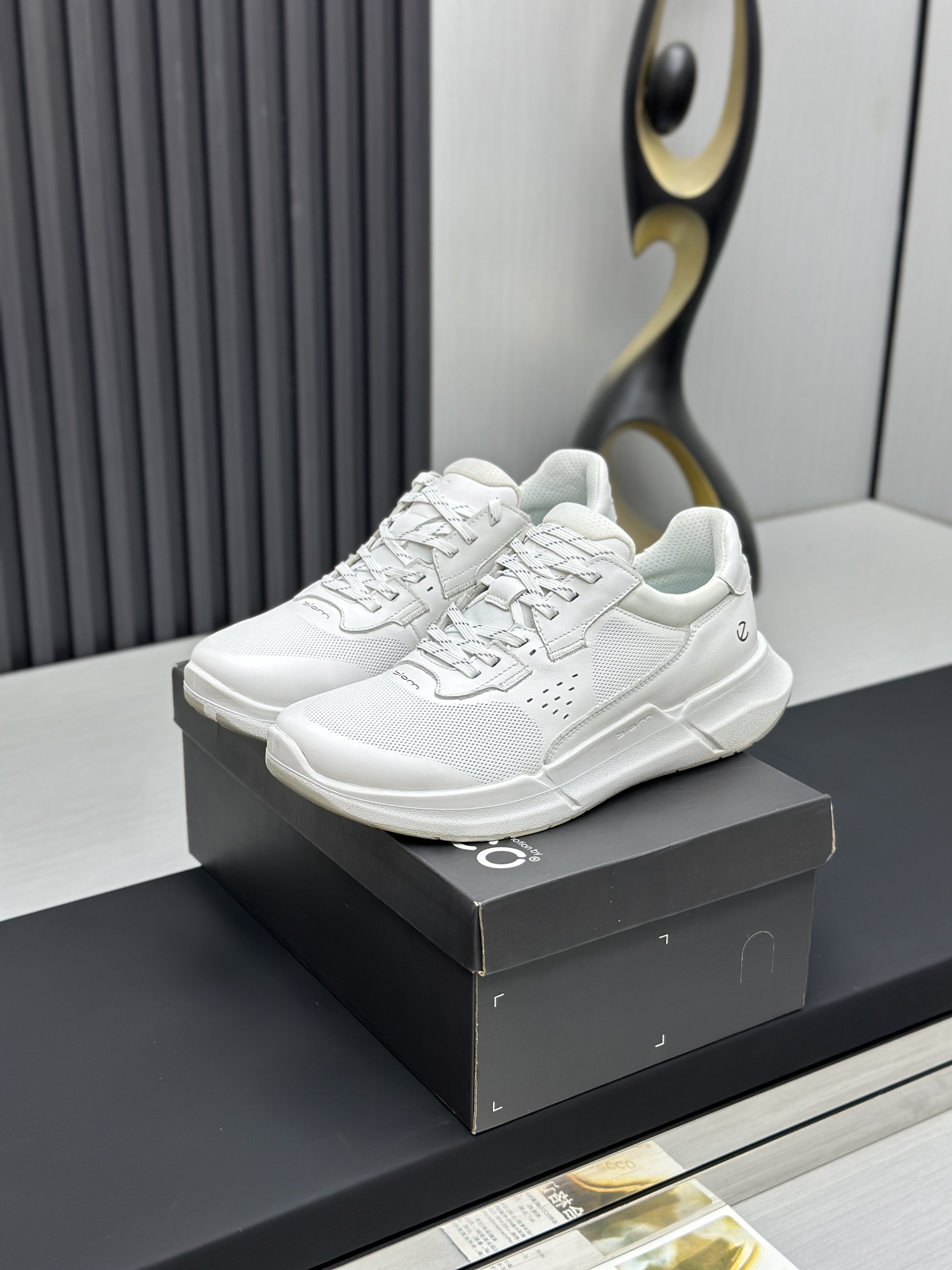 Male Basic Shoes Breathable 44-m-l