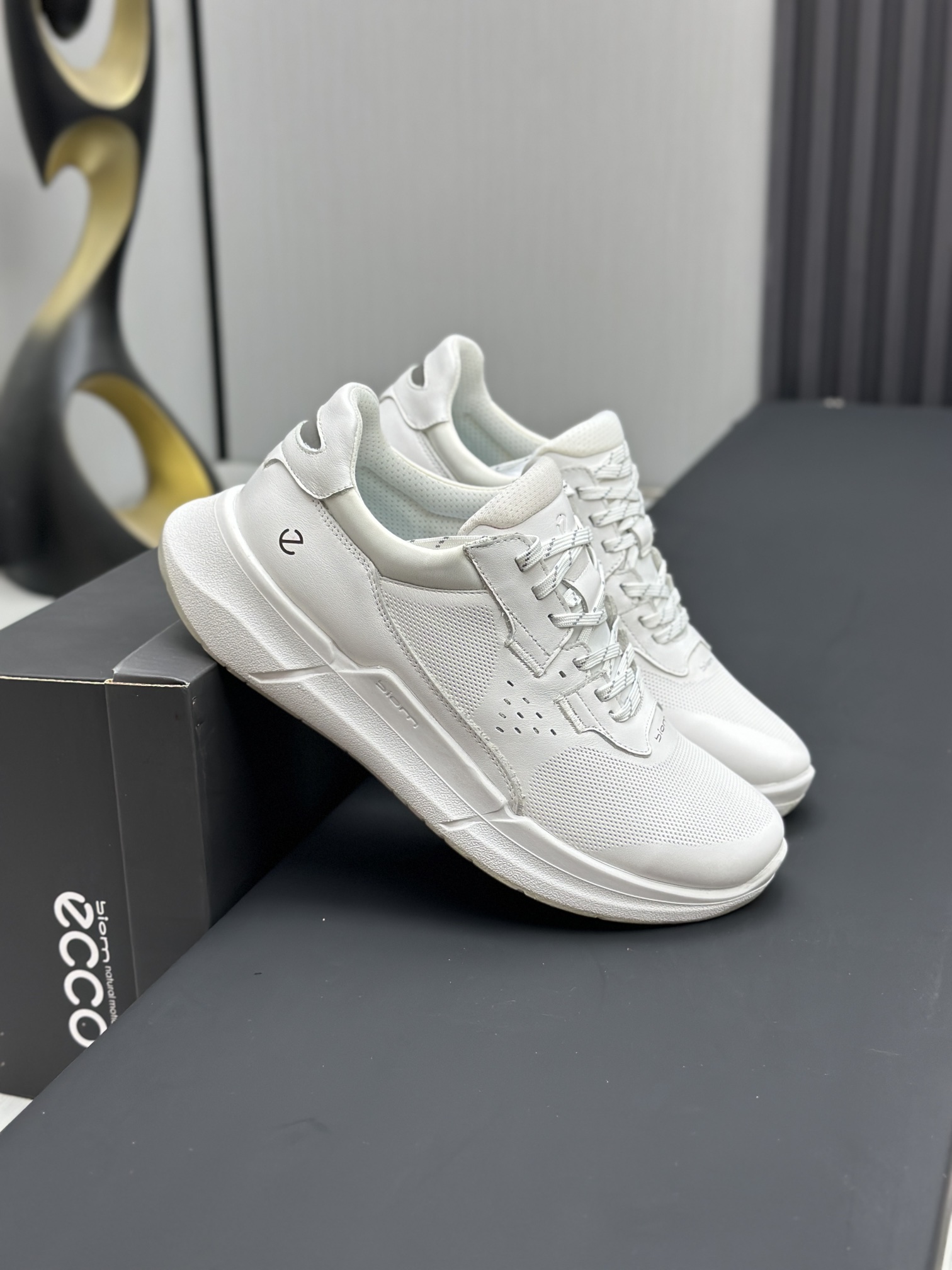 Male Basic Shoes Breathable 44-m-l