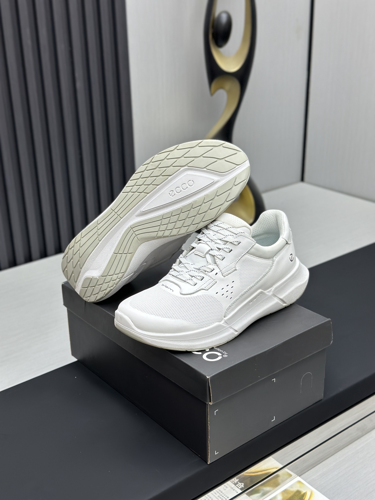 Male Basic Shoes Breathable 44-m-l