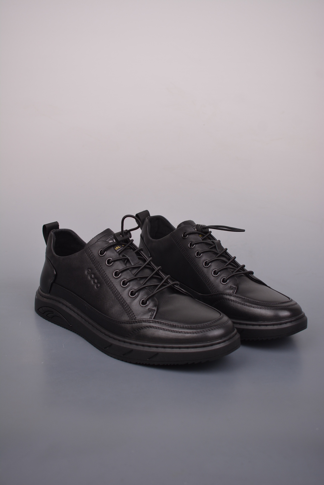 Male Leather Shoes Cow Leather Lightweight