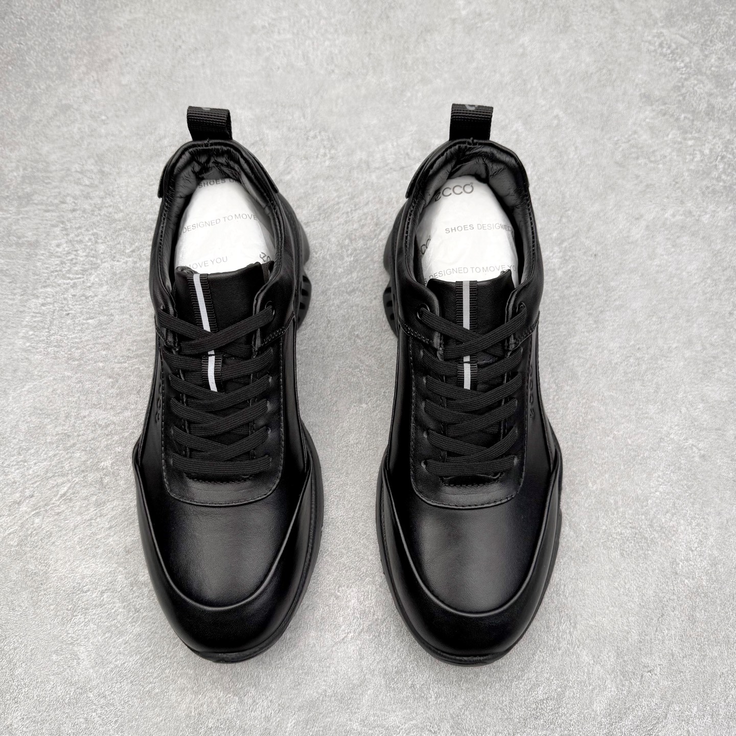 Male Leather Shoes Cow Leather Breathable