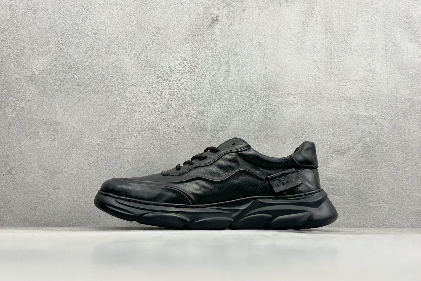 Male Leather Shoes Cow Leather Breathable