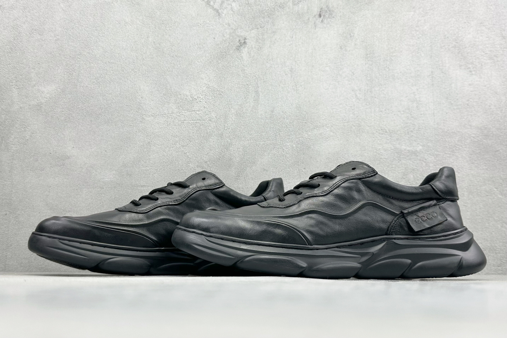 Male Leather Shoes Cow Leather Breathable