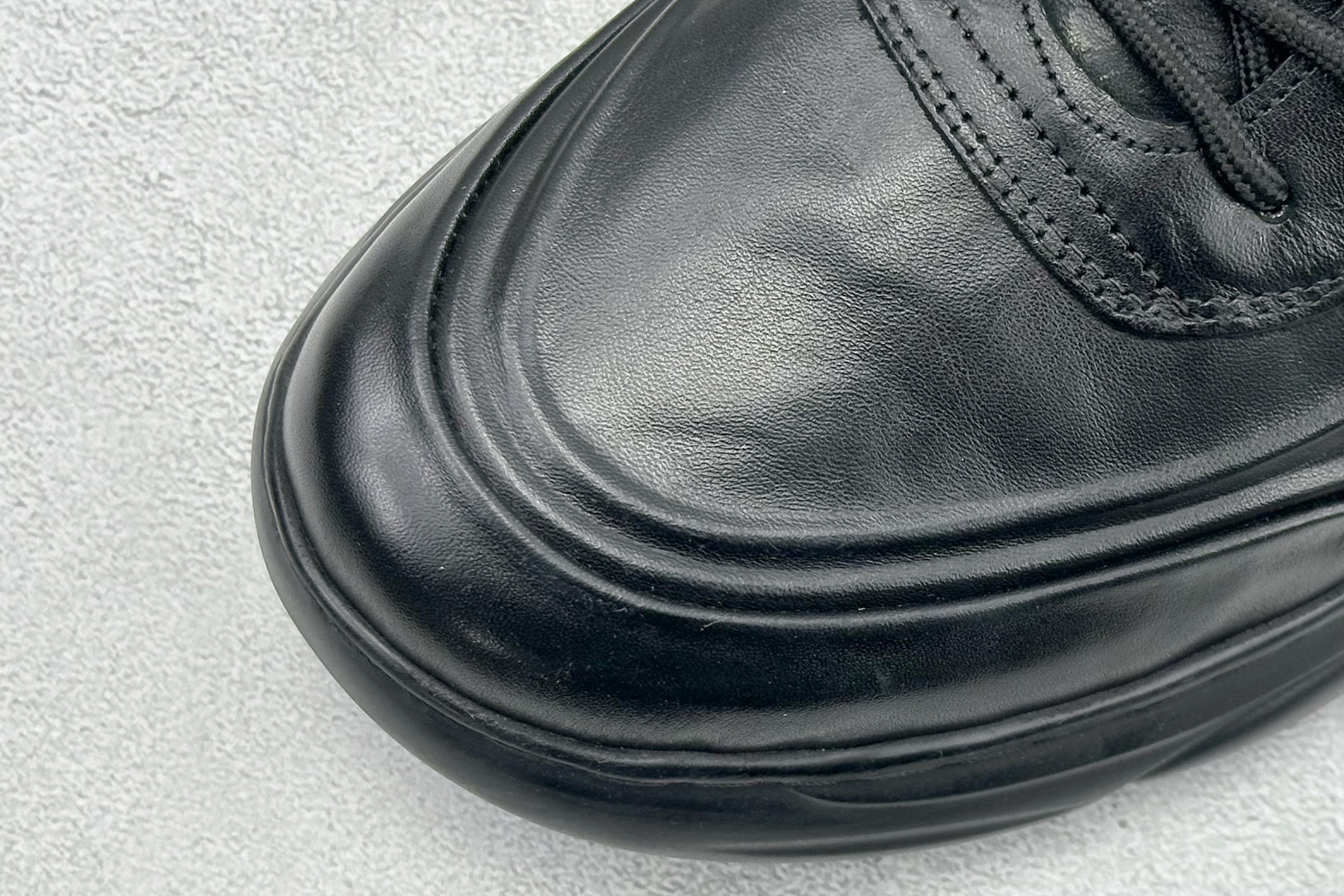 Male Leather Shoes Cow Leather Breathable