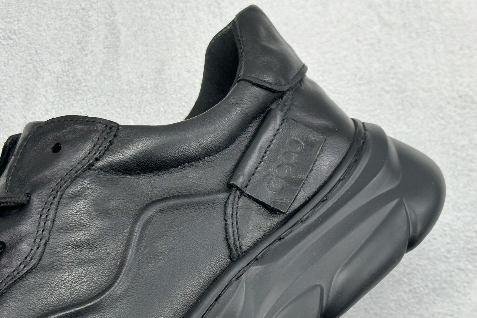 Male Leather Shoes Cow Leather Breathable