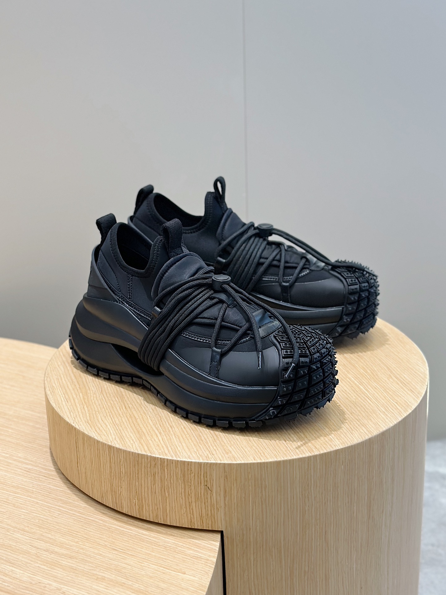 Armani Male Sneakers M-s