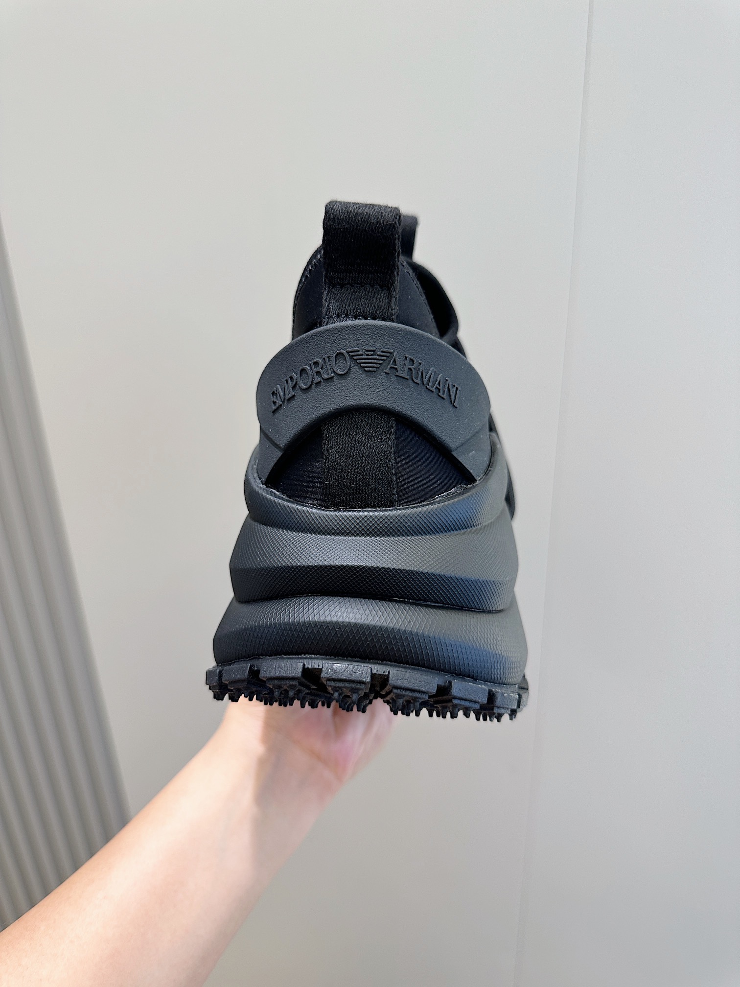 Armani Male Sneakers M-s