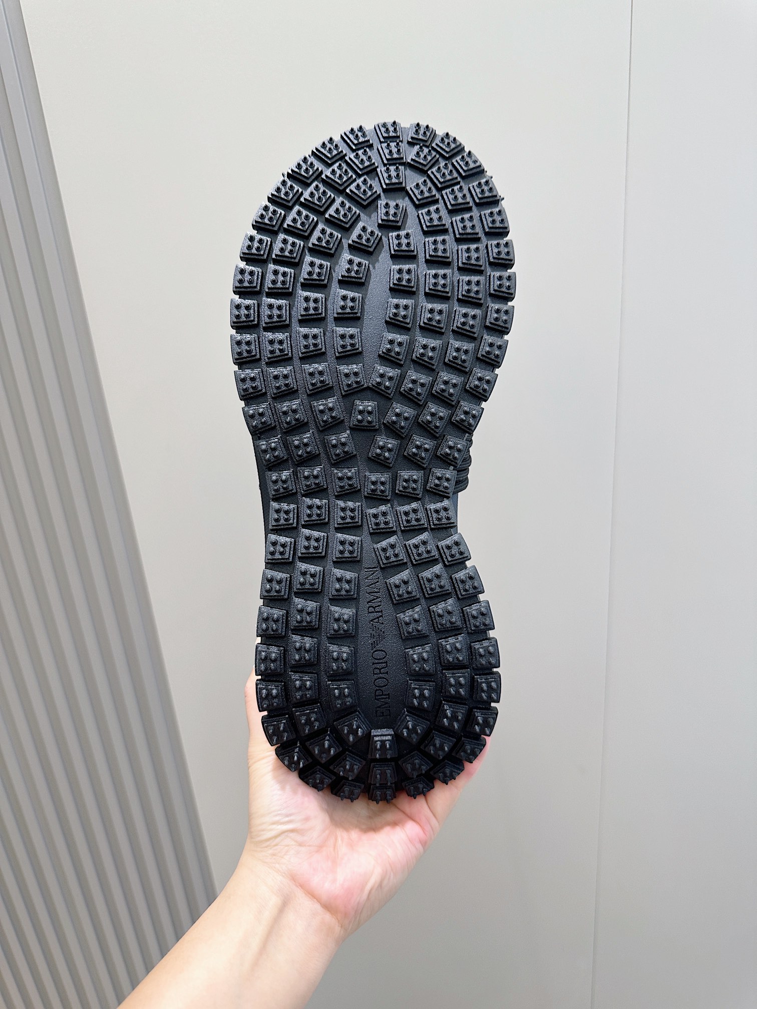 Armani Male Sneakers M-s