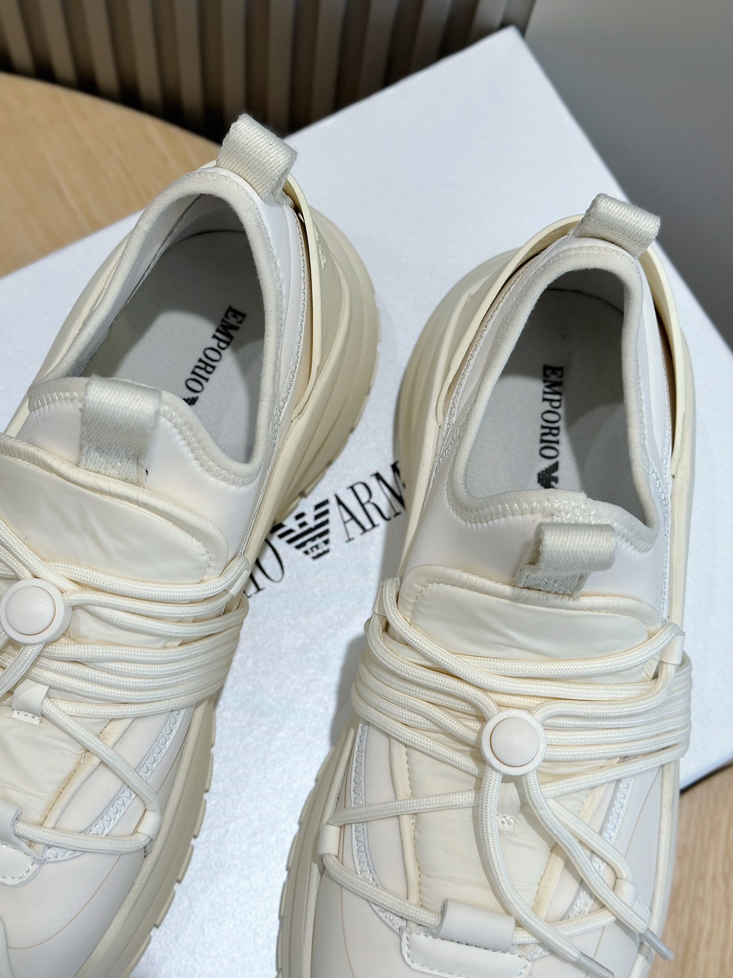 Armani Male Sneakers M-s