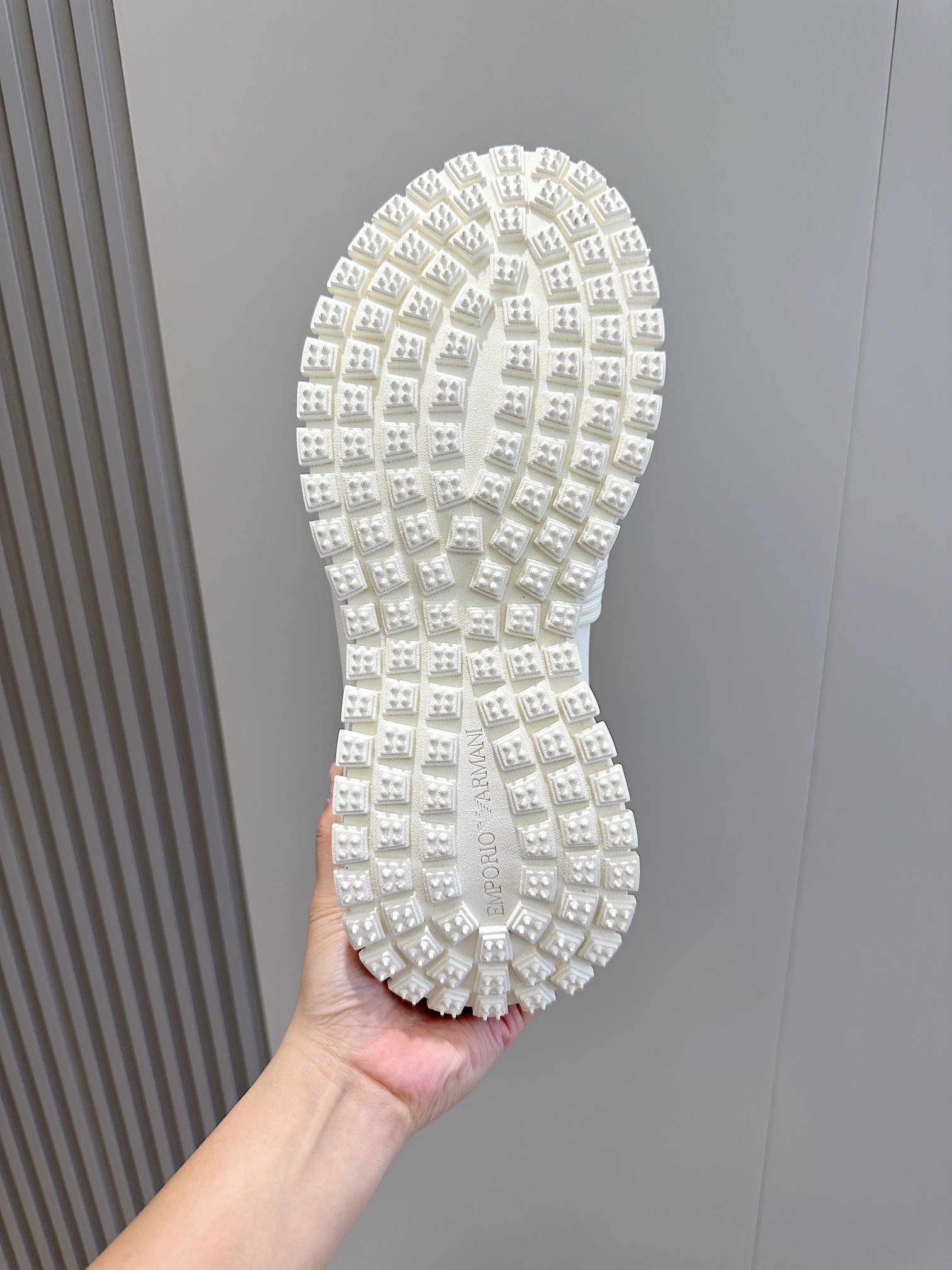 Armani Male Sneakers M-s