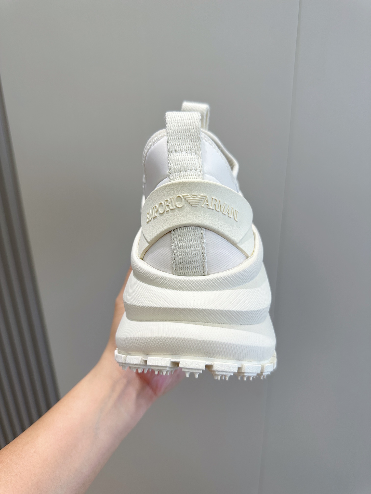 Armani Male Sneakers M-s