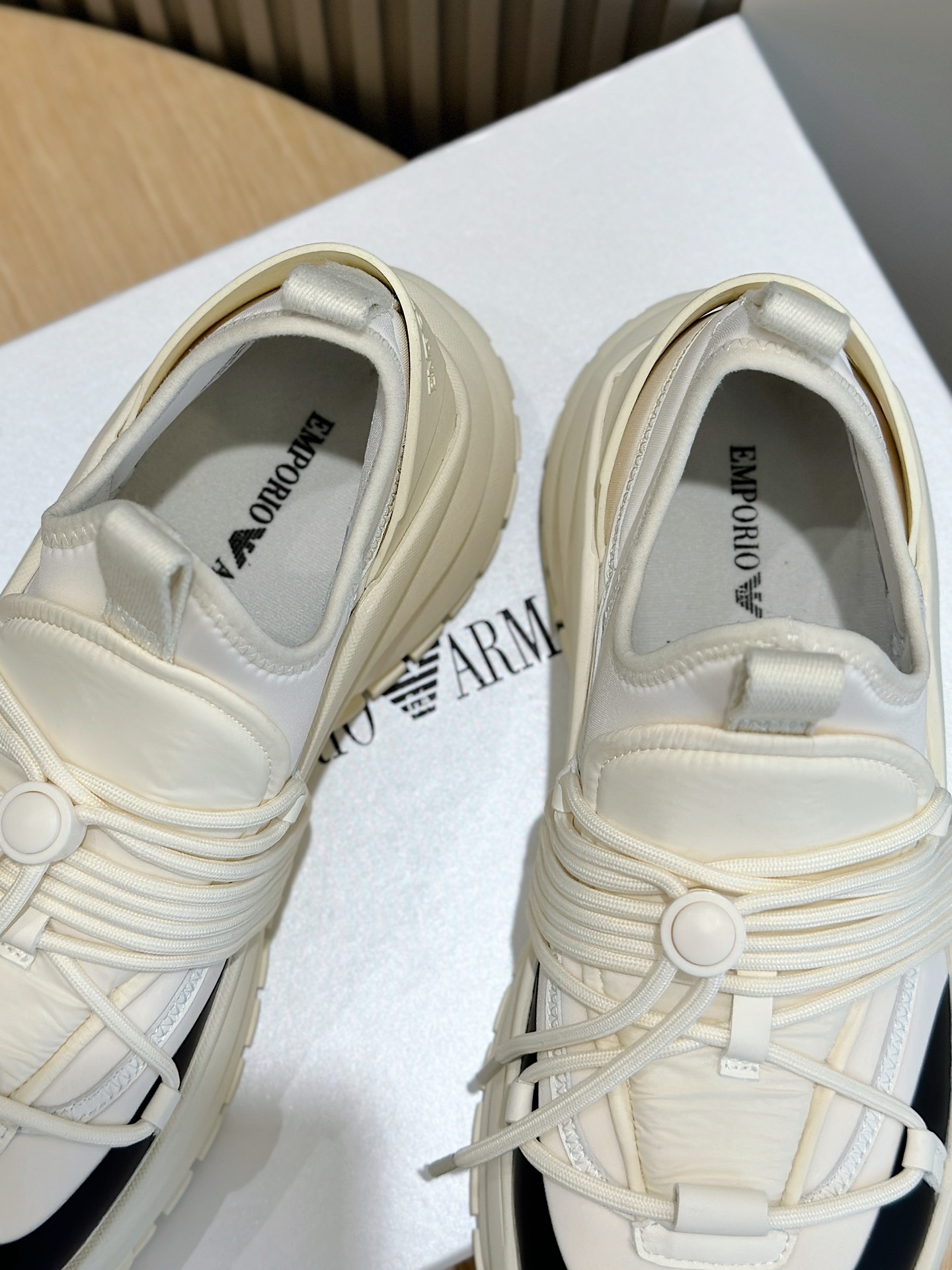 Armani Male Sneakers M-s