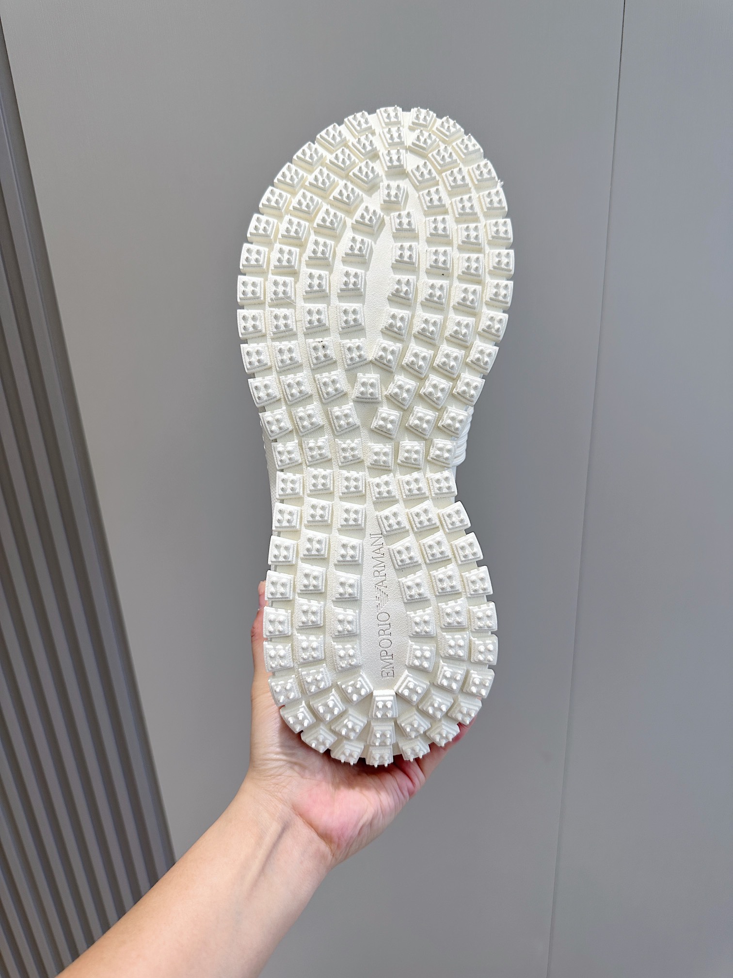 Armani Male Sneakers M-s