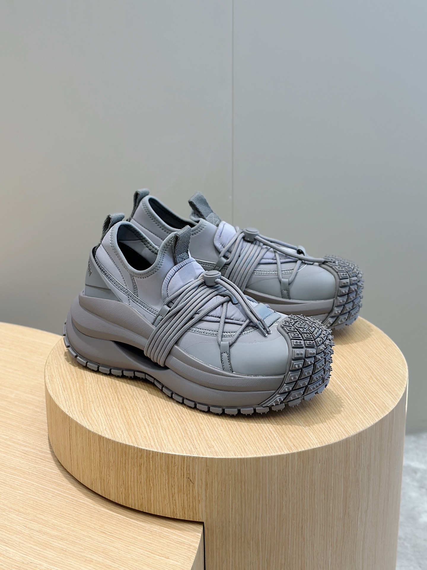 Armani Male Sneakers M-s