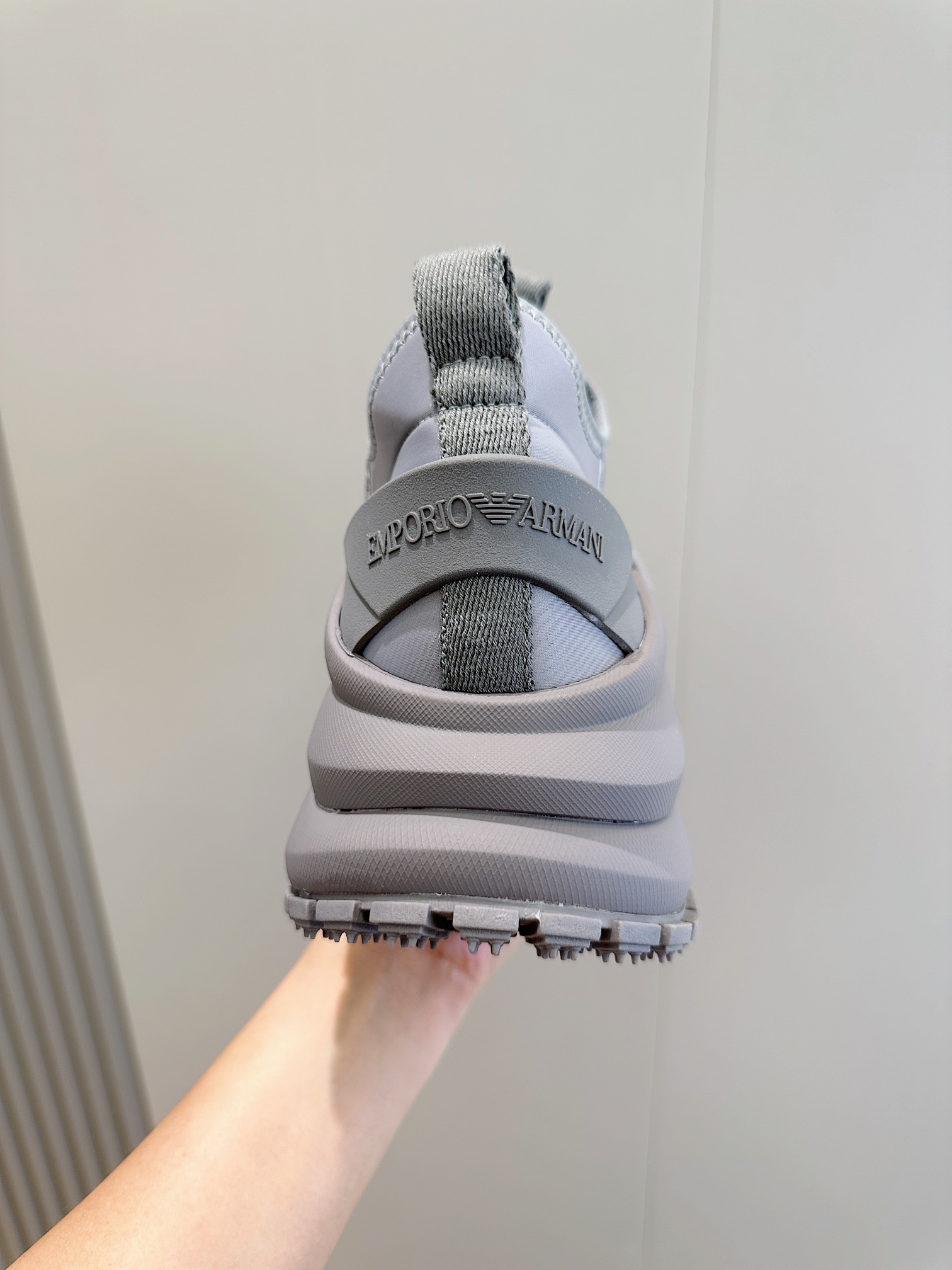 Armani Male Sneakers M-s