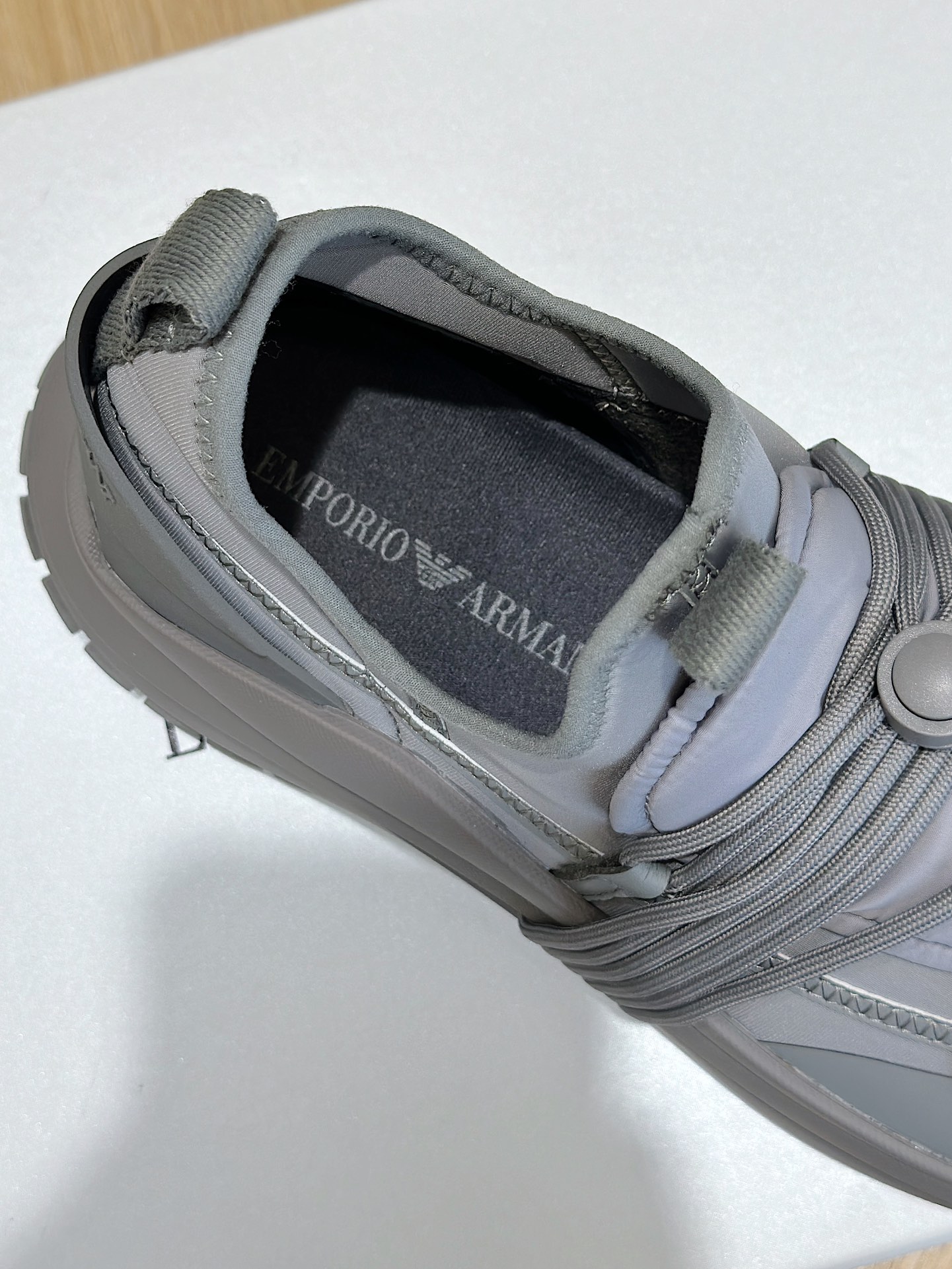 Armani Male Sneakers M-s