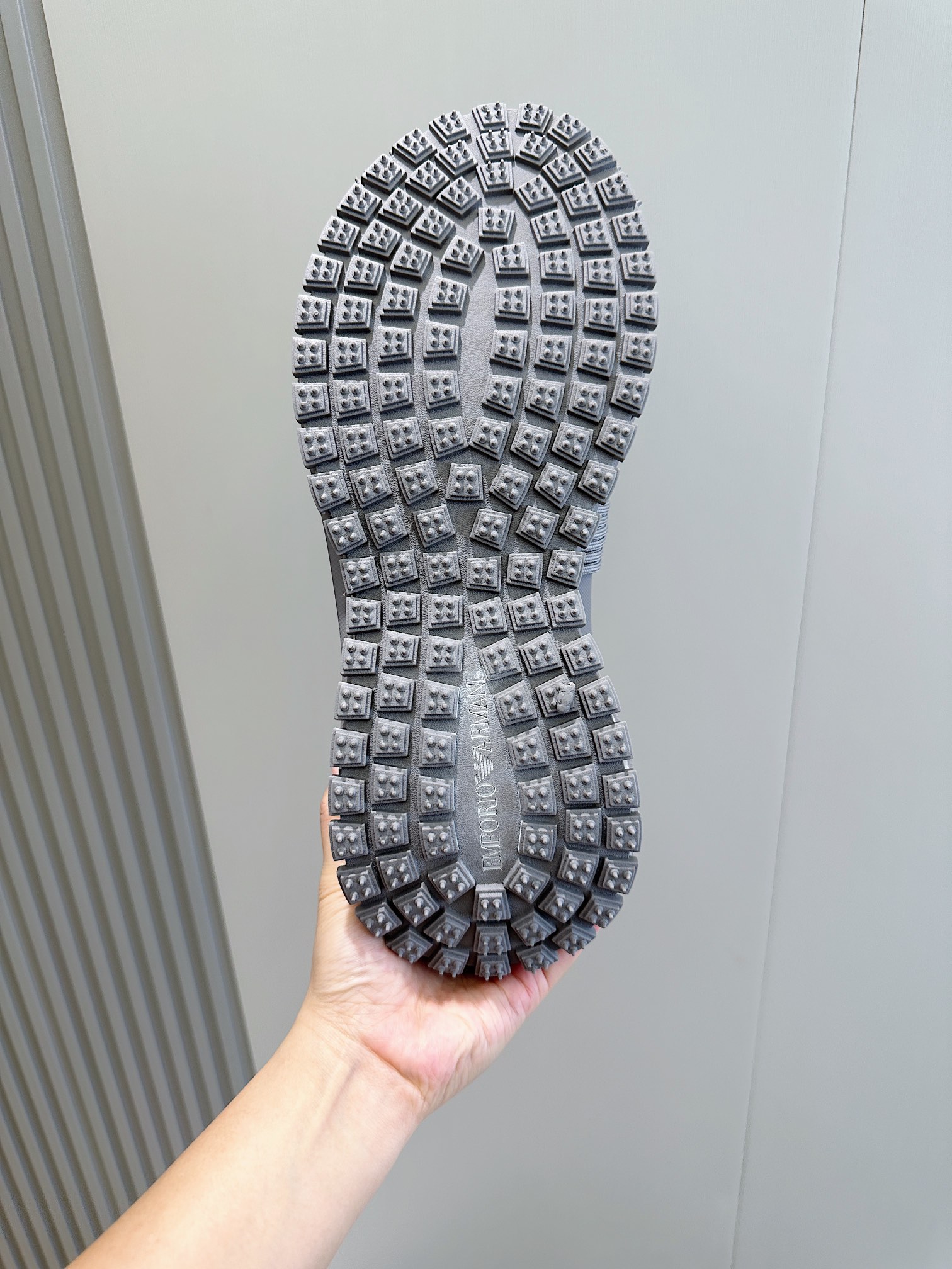 Armani Male Sneakers M-s