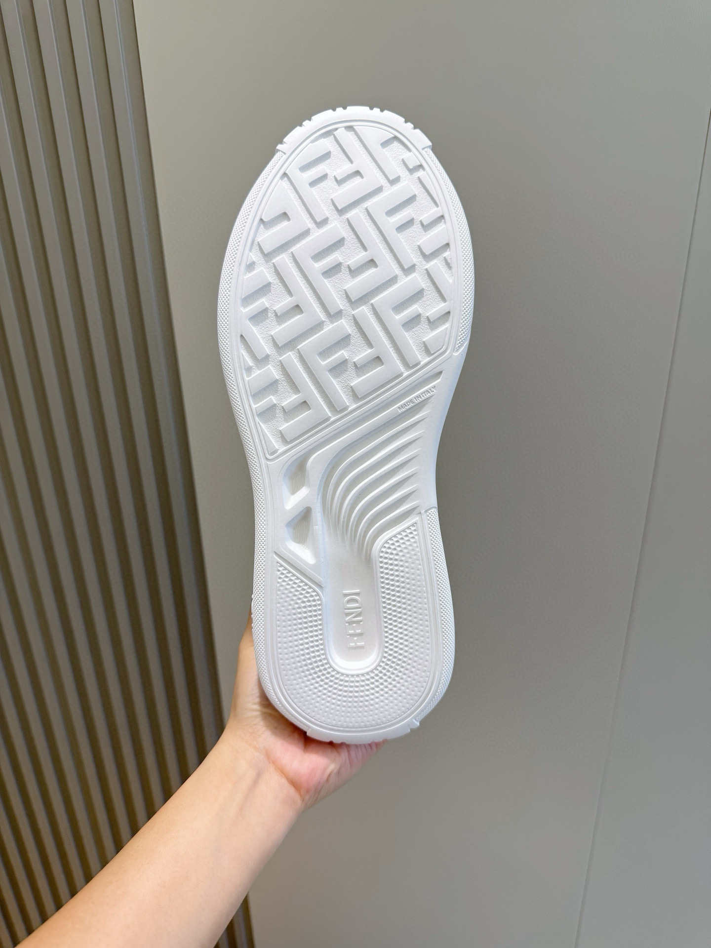 Fendi Sneakers White M-s