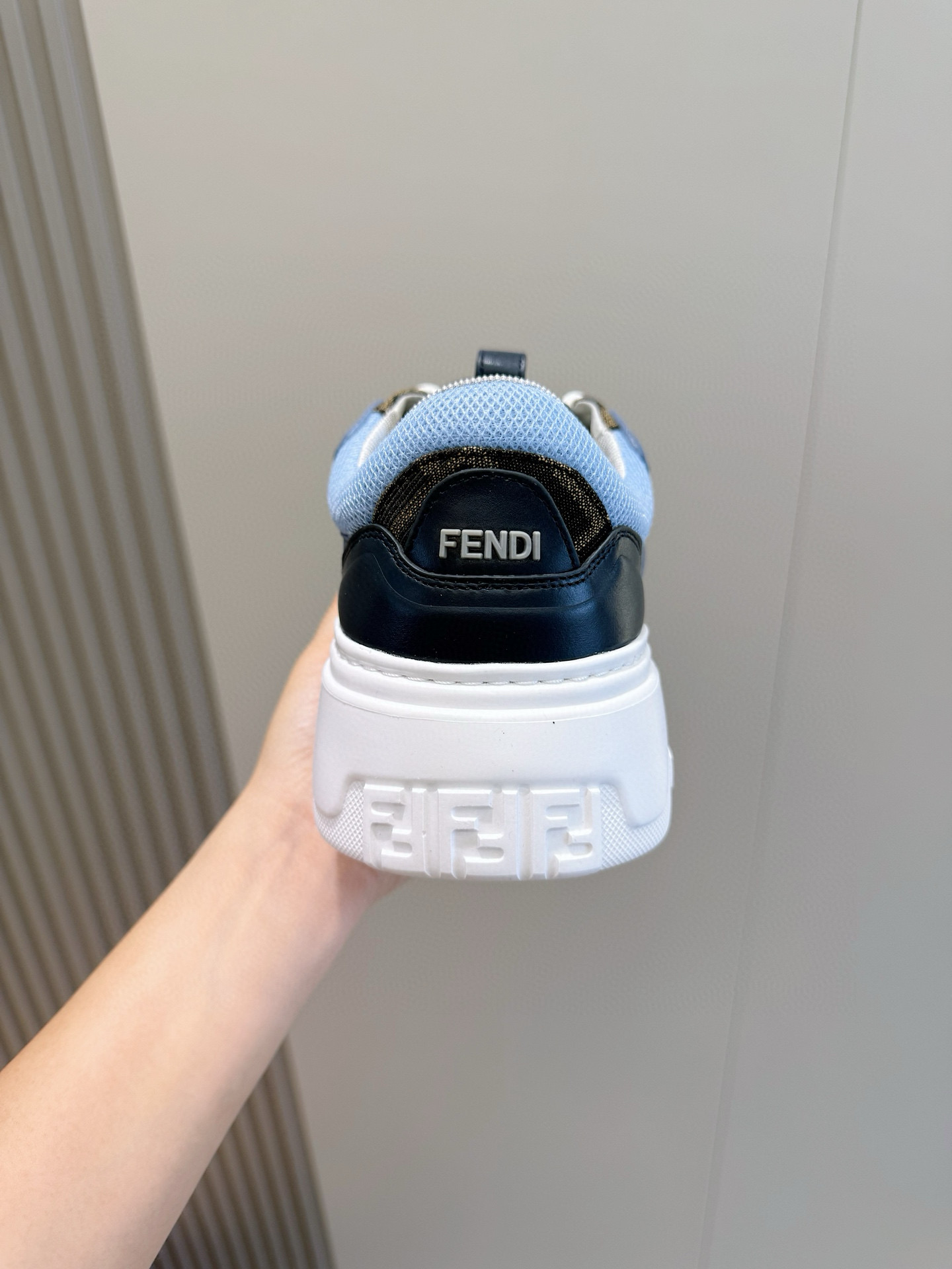 Fendi Sneakers White M-s