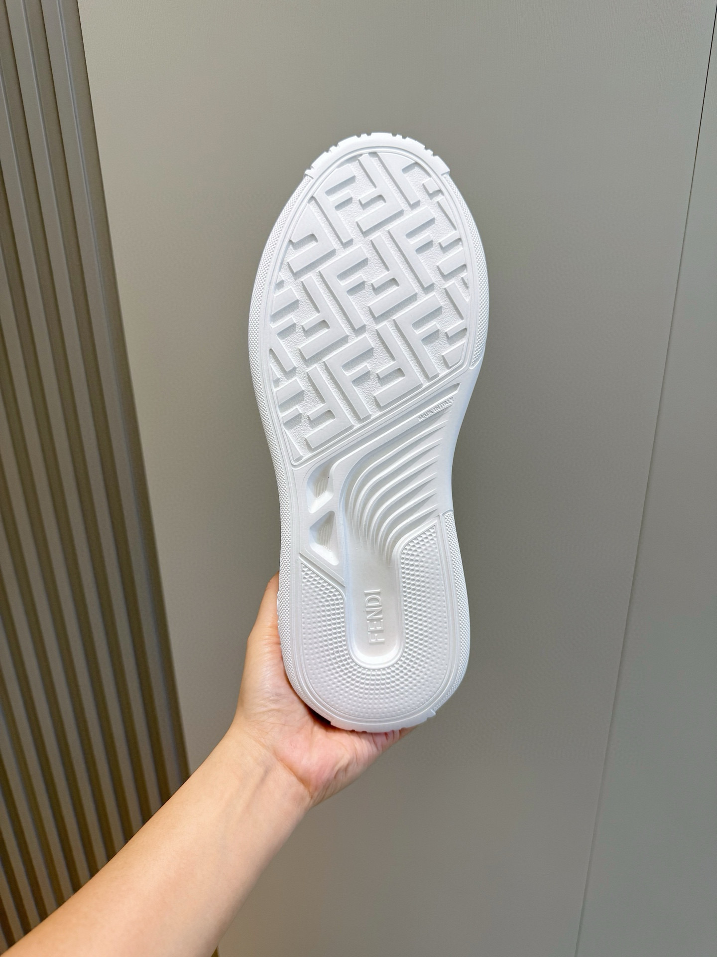 Fendi Sneakers White M-s