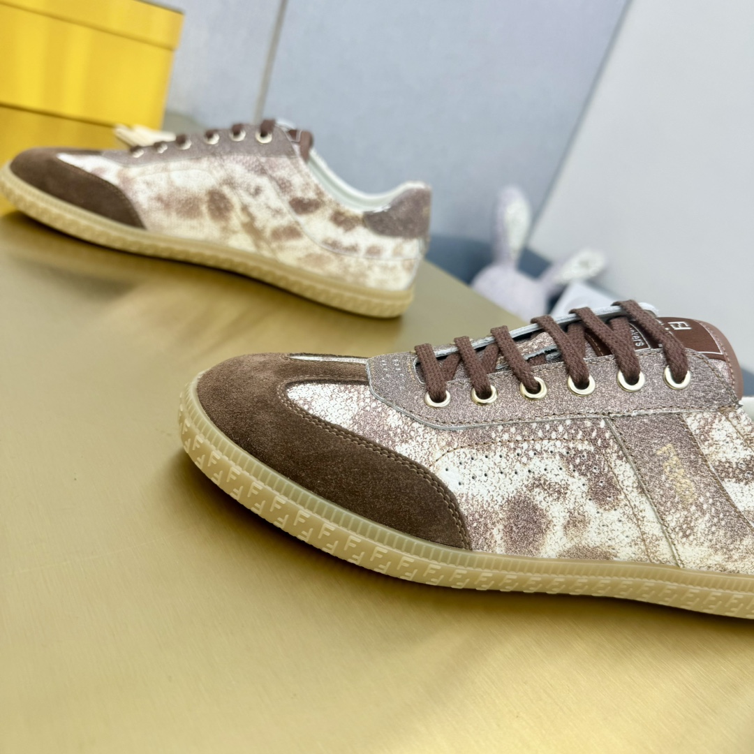 Fendi Male Board Shoes Lightweight M-l-s