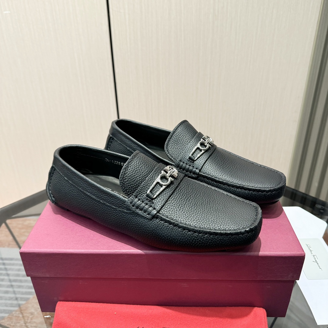 Ferragamo Basic Shoes M