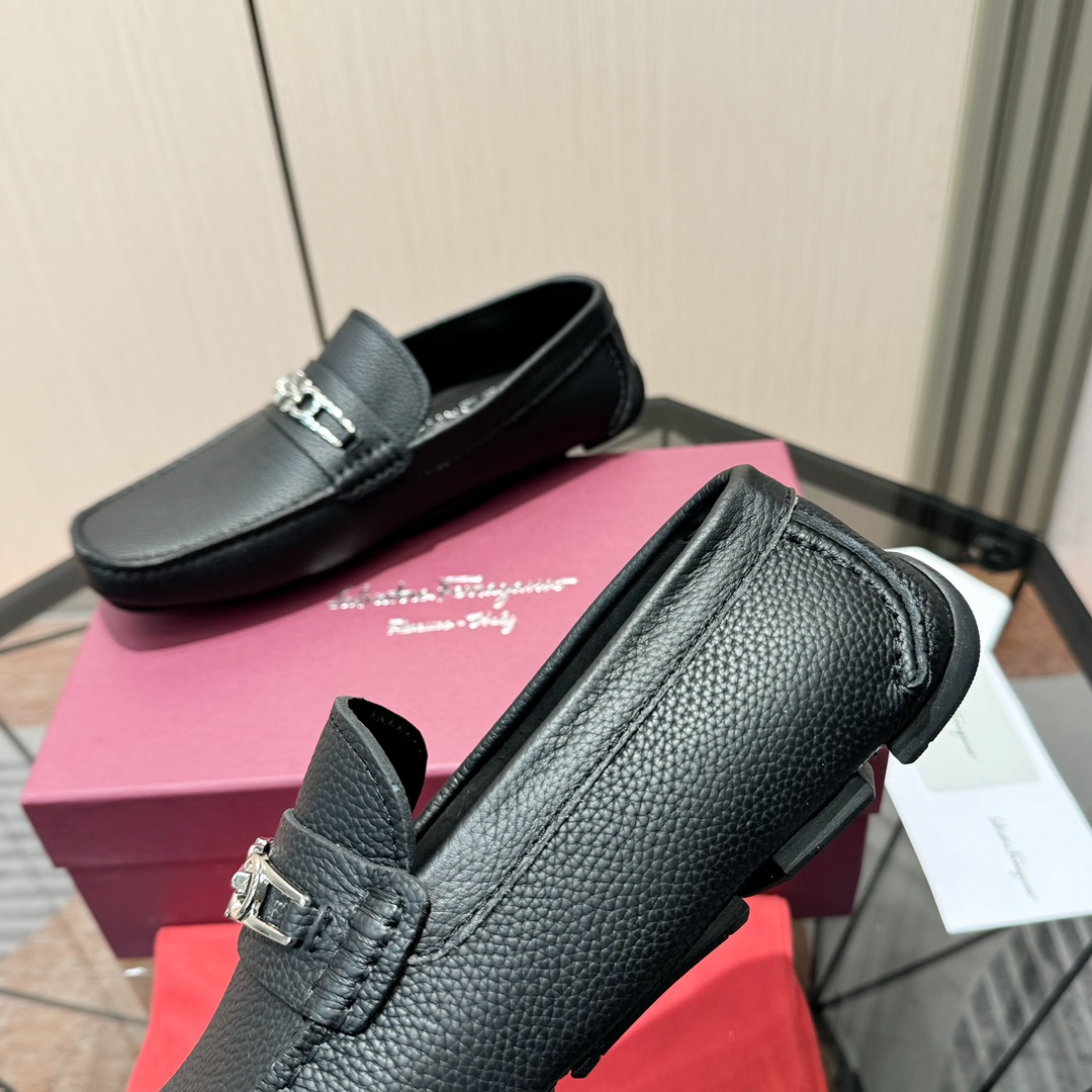 Ferragamo Basic Shoes M