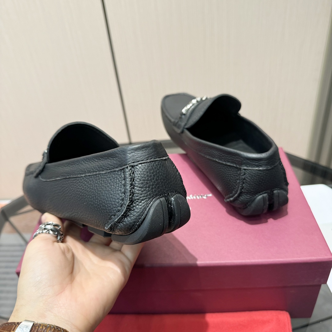 Ferragamo Basic Shoes M