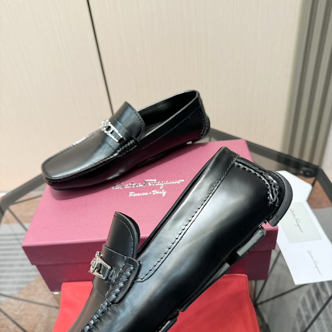 Ferragamo Basic Shoes M