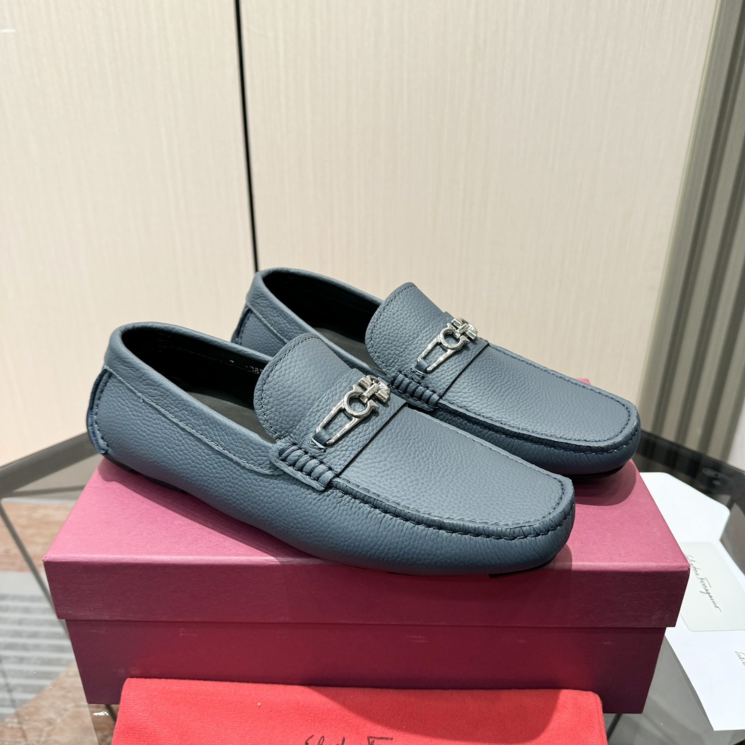 Ferragamo Basic Shoes M