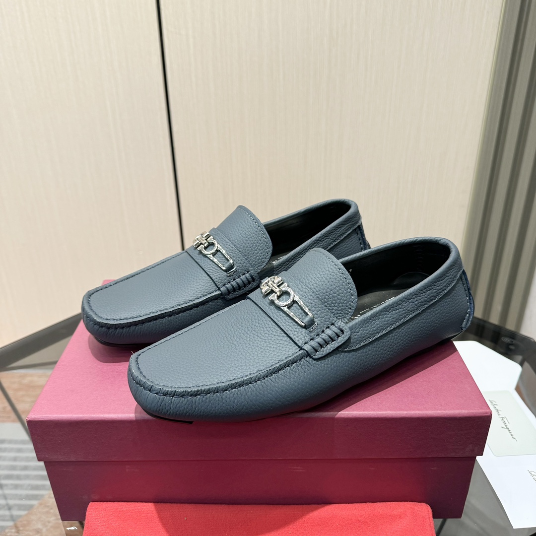 Ferragamo Basic Shoes M