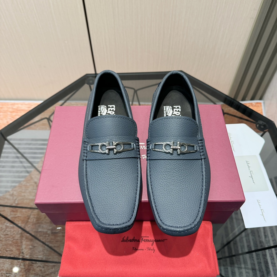 Ferragamo Basic Shoes M