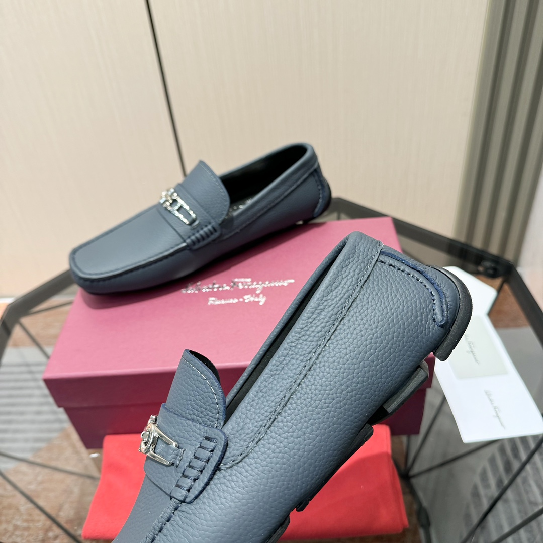 Ferragamo Basic Shoes M
