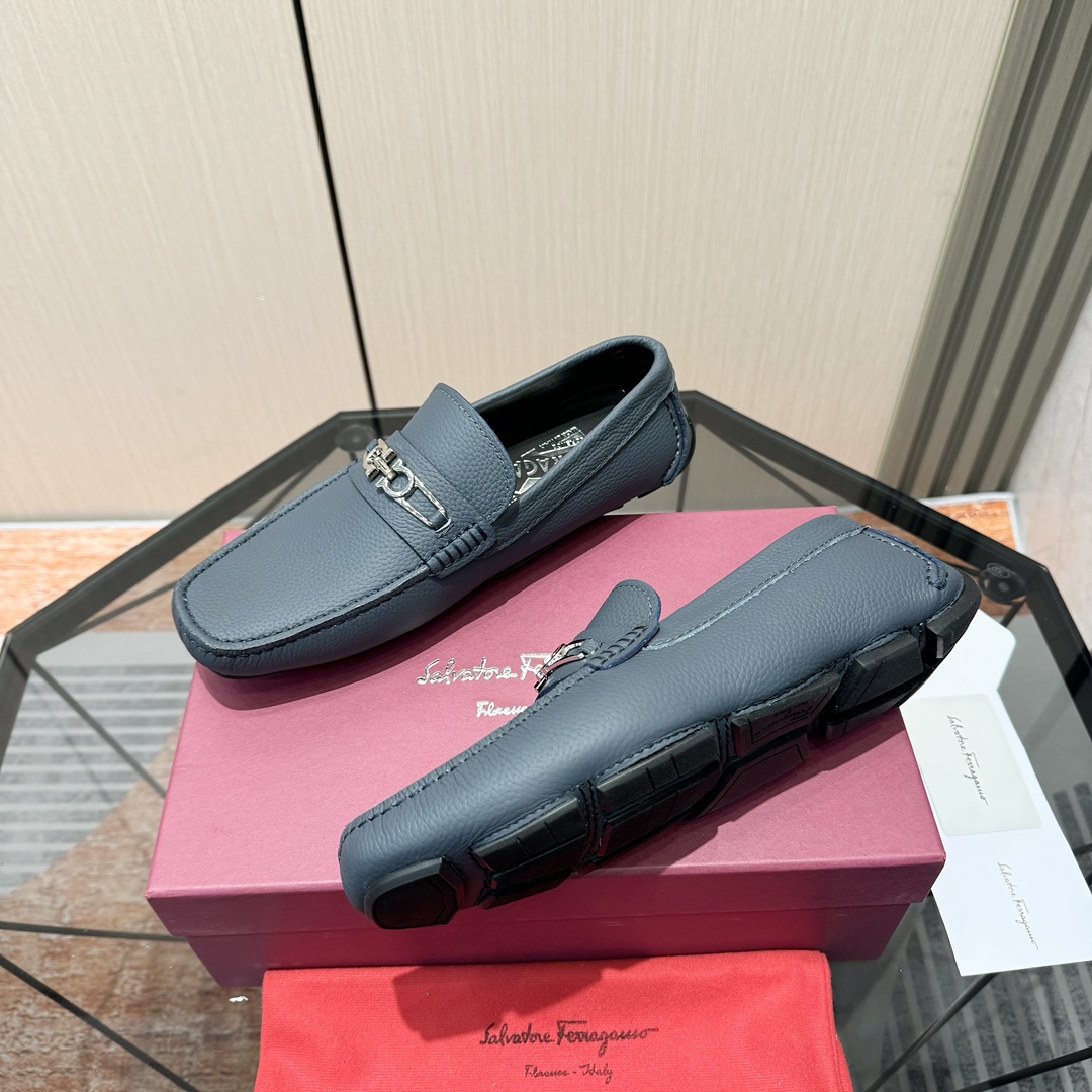 Ferragamo Basic Shoes M